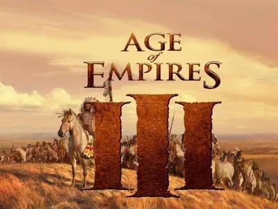 Age of Empires III - Coming Soon