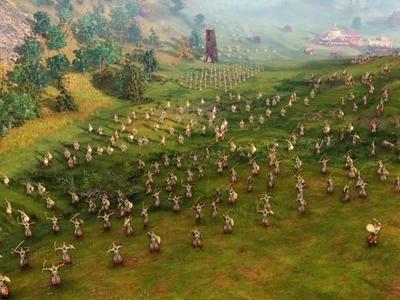 Age of Empires IV - Screenshot 1 of 10