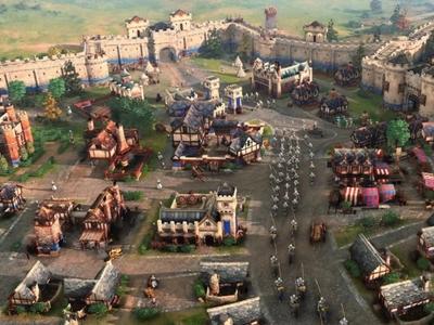 Age of Empires IV - Screenshot 2 of 10