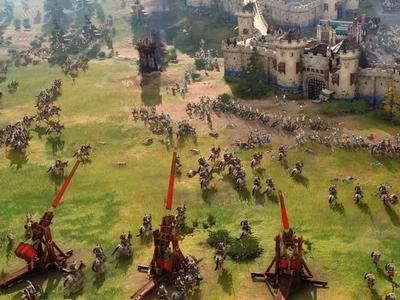 Age of Empires IV - Screenshot 4 of 10
