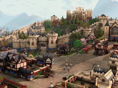 Age of Empires IV - Screenshot 6 of 10