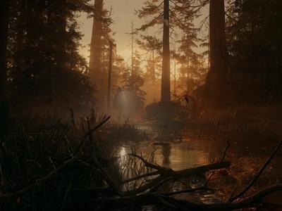 Alan Wake 2 - Screenshot 1 of 7