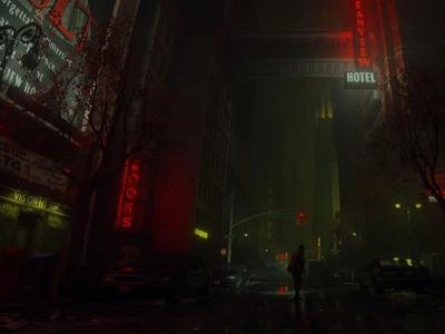Alan Wake 2 - Screenshot 2 of 7