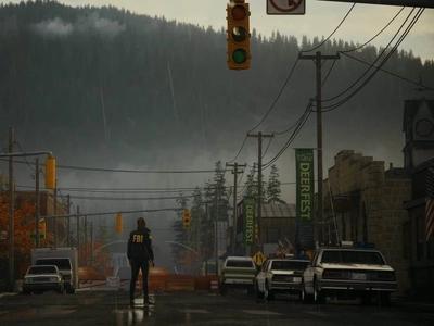 Alan Wake 2 - Screenshot 3 of 7