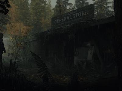 Alan Wake 2 - Screenshot 4 of 7