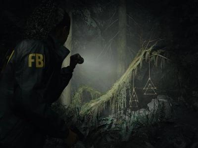 Alan Wake 2 - Screenshot 5 of 7
