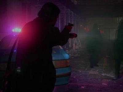 Alan Wake 2 - Screenshot 6 of 7