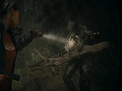 Alan Wake 2 - Screenshot 7 of 7