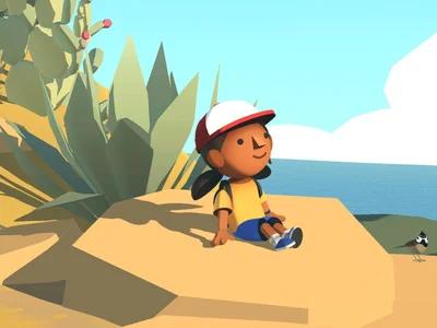 Alba: A Wildlife Adventure - Coming Soon