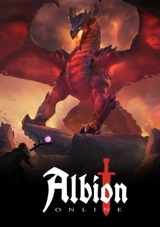 Albion Online cover art