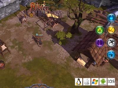 Albion Online - Screenshot 5 of 6