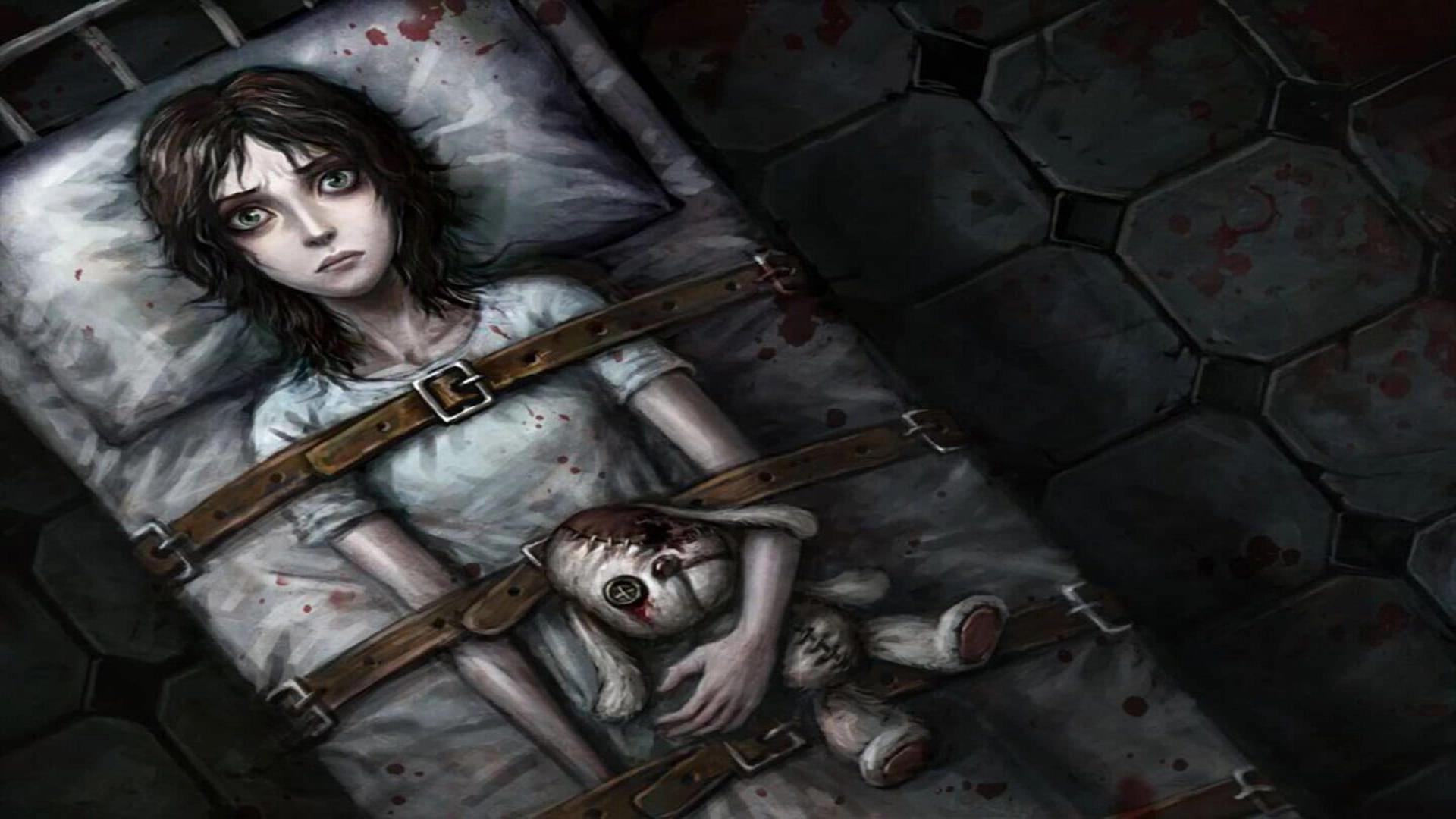 Alice: Madness Returns key art