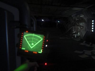 Alien: Isolation - Screenshot 1 of 9