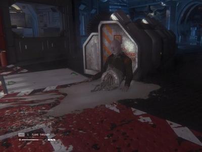 Alien: Isolation - Screenshot 4 of 9