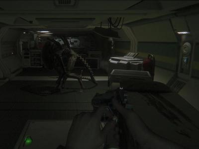 Alien: Isolation - Screenshot 8 of 9