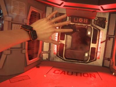 Alien: Isolation - Screenshot 9 of 9