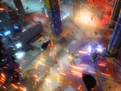 Alienation - Screenshot 1 of 5