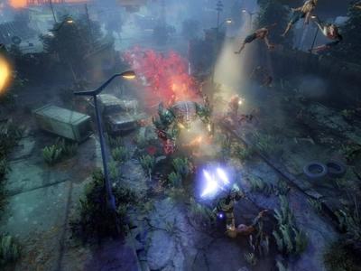 Alienation - Screenshot 3 of 5