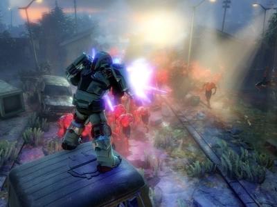 Alienation - Screenshot 4 of 5