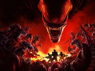 Aliens: Fireteam Elite cover art