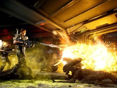 Aliens: Fireteam Elite - Screenshot 6 of 9