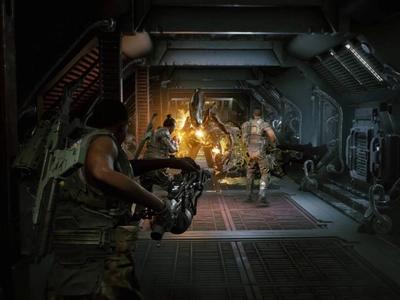 Aliens: Fireteam Elite - Screenshot 8 of 9