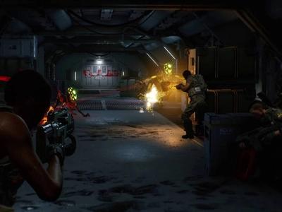Aliens: Fireteam Elite - Screenshot 9 of 9