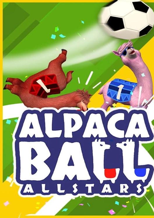 Alpaca Ball: Allstars cover art