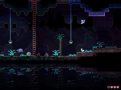 Animal Well - Screenshot 10 of 10