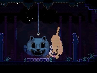 Animal Well - Screenshot 1 of 8