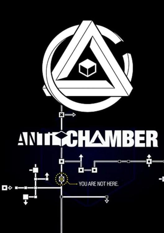 Antichamber cover art