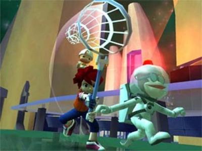 Ape Escape 2 - Screenshot 2 of 4