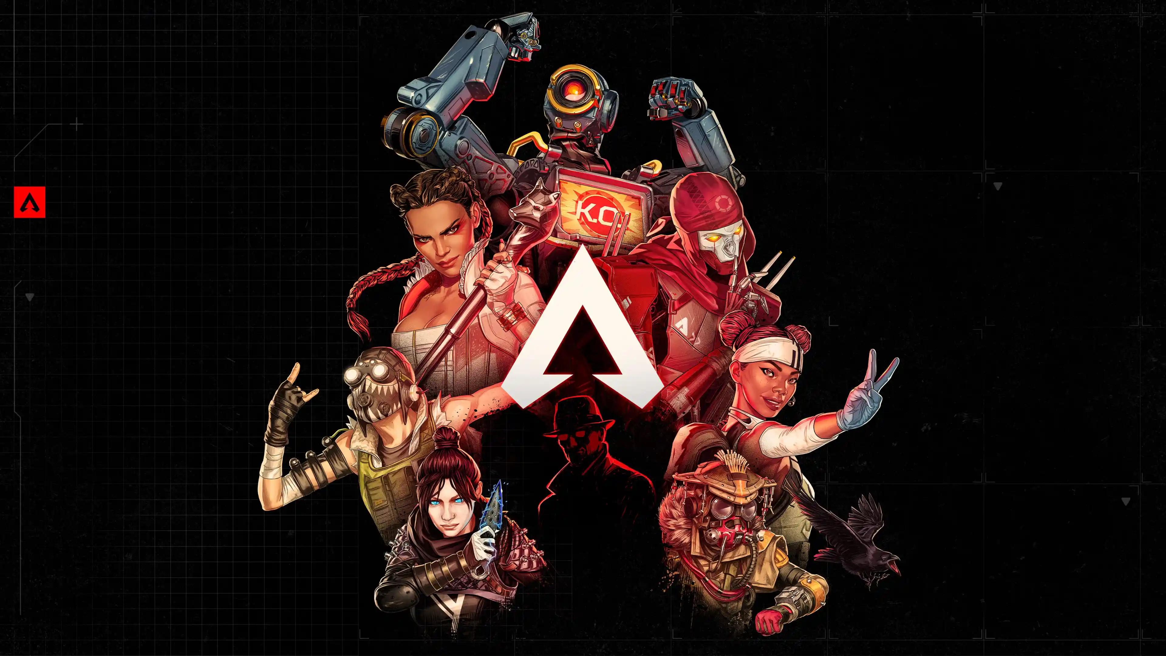 Apex Legends cover art