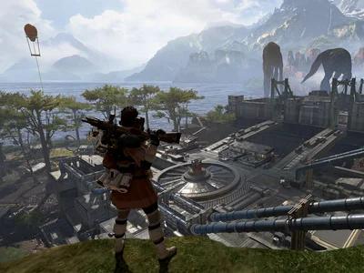 Apex Legends - Screenshot 1 of 6