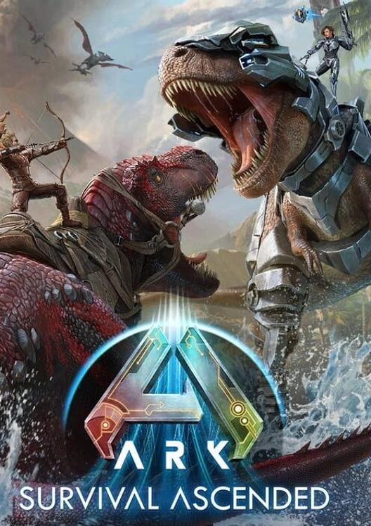 ARK: Survival Ascended cover art