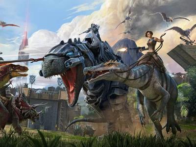 ARK: Survival Evolved - Coming Soon