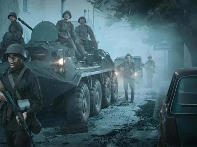 Arma Reforger cover art