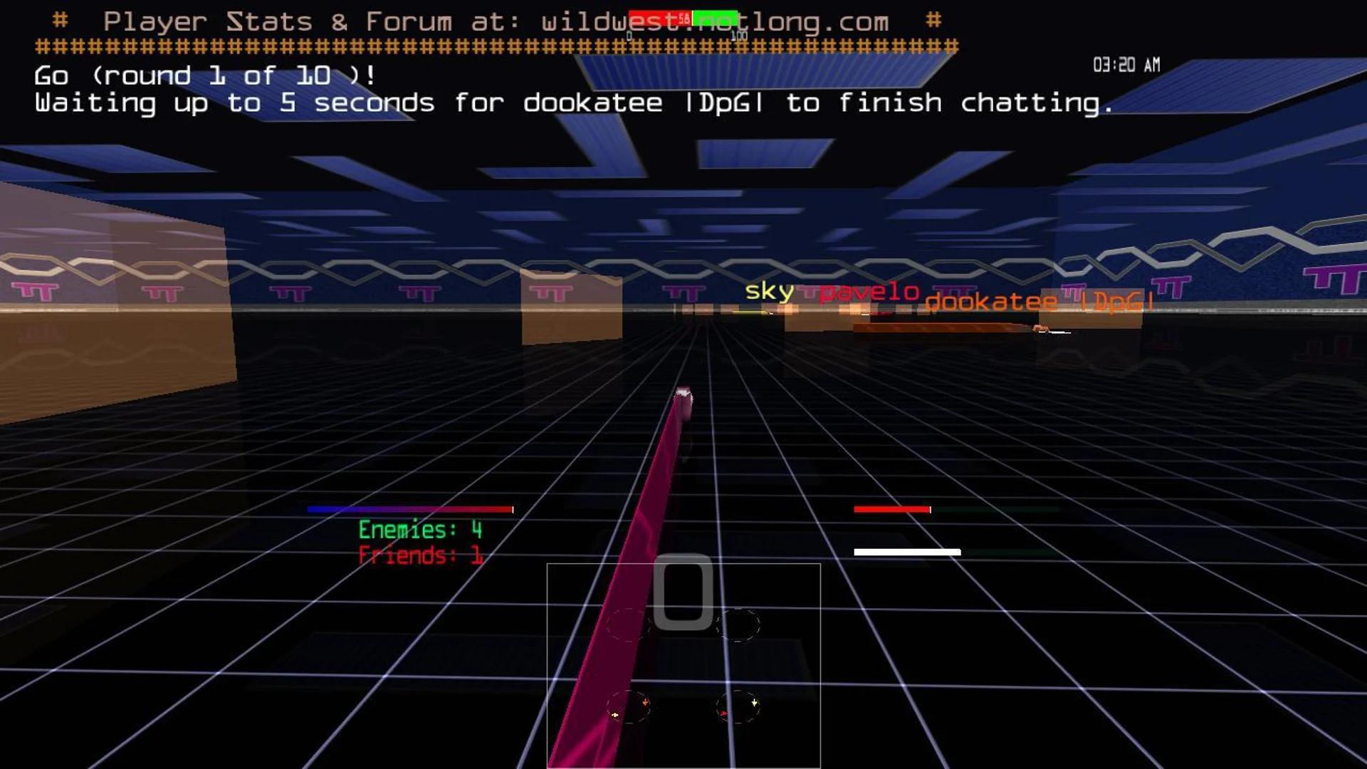 Armagetron Advanced cover art