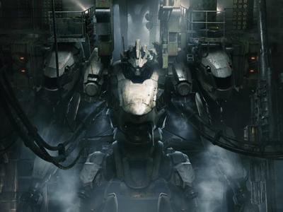 Armored Core VI: Fires of Rubicon - Coming Soon