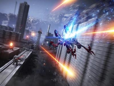 Armored Core VI: Fires of Rubicon - Screenshot 10 of 10