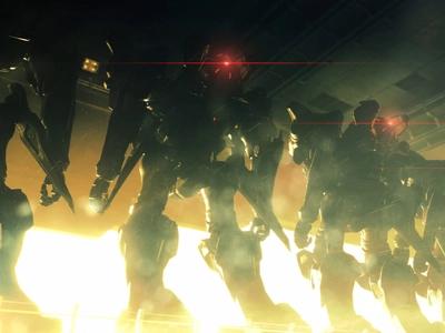 Armored Core VI: Fires of Rubicon - Screenshot 1 of 10