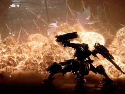 Armored Core VI: Fires of Rubicon - Screenshot 2 of 10