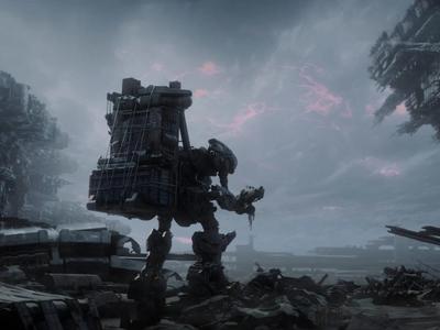 Armored Core VI: Fires of Rubicon - Screenshot 5 of 10