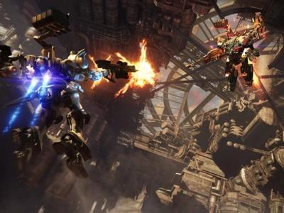 Armored Core VI: Fires of Rubicon - Screenshot 8 of 10