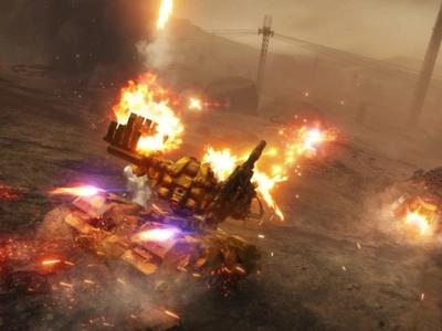 Armored Core VI: Fires of Rubicon - Screenshot 9 of 10