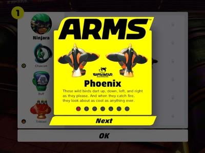 ARMS - Screenshot 1 of 10