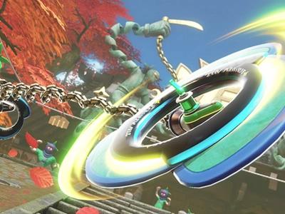 ARMS - Screenshot 2 of 10