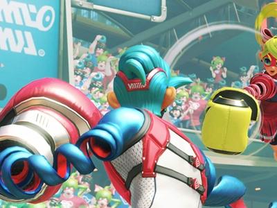 ARMS - Screenshot 3 of 10