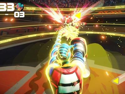 ARMS - Screenshot 6 of 10