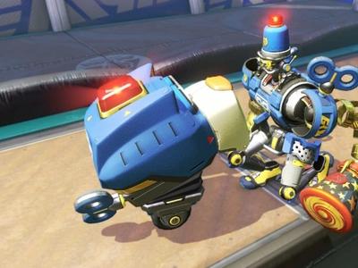 ARMS - Screenshot 7 of 10